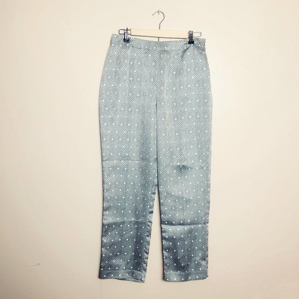 CLEAROUT! Silver MSK Deadstock Pants Size S NWT